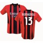 Completo Romagnoli 13 Milan ufficiale replica 2021/22 autorizzato